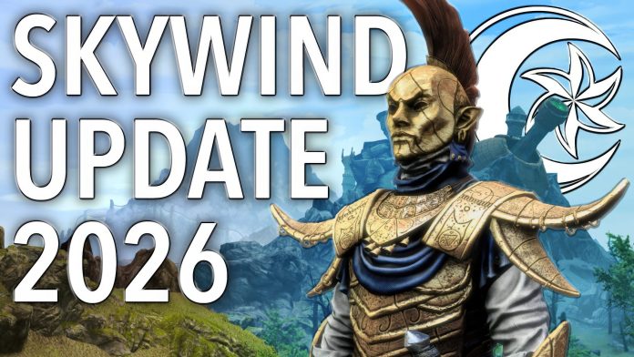 Skywind: Σημαντικό ορόσημο το 2026, χωρίς ημερομηνία κυκλοφορίας