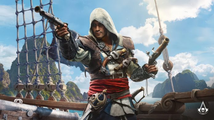Assassin’s Creed Black Flag: 6 Ώρες Πρόσθετου Περιεχομένου Assassin’s Creed Black Flag: 6 Ώρες Πρόσθετου Περιεχομένου