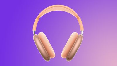 airpods max 2 μωβ