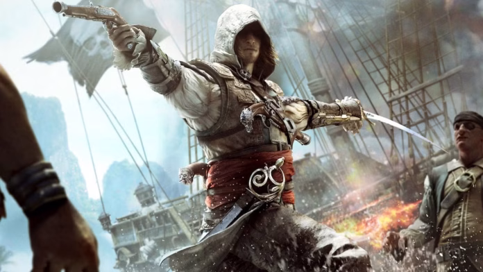 Assassin’s Creed Black Flag Resynced: Νέες Ιστορίες στην Καραϊβική Assassin’s Creed Black Flag Resynced: Νέες Ιστορίες στην Καραϊβική