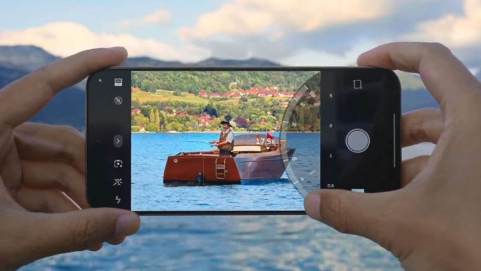 «Η Huawei αναβαθμίζει τη λήψη βίντεο στα νέα τηλέφωνα» «Η Huawei αναβαθμίζει τη λήψη βίντεο στα νέα τηλέφωνα»