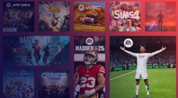 Αποκτήστε κορυφαίους τίτλους EA με EA Play μόνο 0,99€ Αποκτήστε κορυφαίους τίτλους EA με EA Play μόνο 0,99€