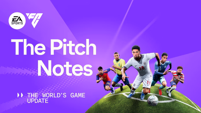 EA Sports FC 26: Νέα ενημέρωση Μουντιάλ στο World’s Game! EA Sports FC 26: Νέα ενημέρωση Μουντιάλ στο World’s Game!