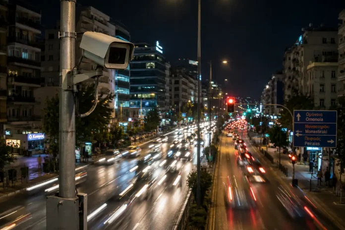 Λεωφόρος Κηφισίας: Η διαδρομή της Αθήνας που γεμίζει κάμερες — τι πρέπει να ξέρεις πριν την επόμενη βόλτα σου