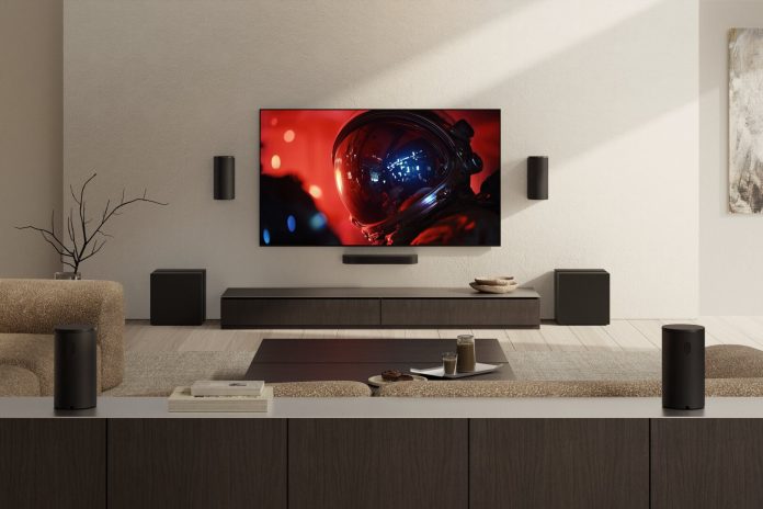 Sony λανσάρει BRAVIA 9 II, 7 II RGB και Theatre Trio Sony λανσάρει BRAVIA 9 II, 7 II RGB και Theatre Trio