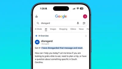 google ai αδιαφορία