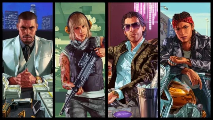 «Διαρκής Διαθεσιμότητα του GTA Online μετά το GTA 6» «Διαρκής Διαθεσιμότητα του GTA Online μετά το GTA 6»