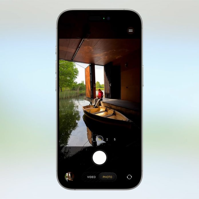 Αλλαγές στην εφαρμογή κάμερας της Apple με το iOS 27 Αλλαγές στην εφαρμογή κάμερας της Apple με το iOS 27