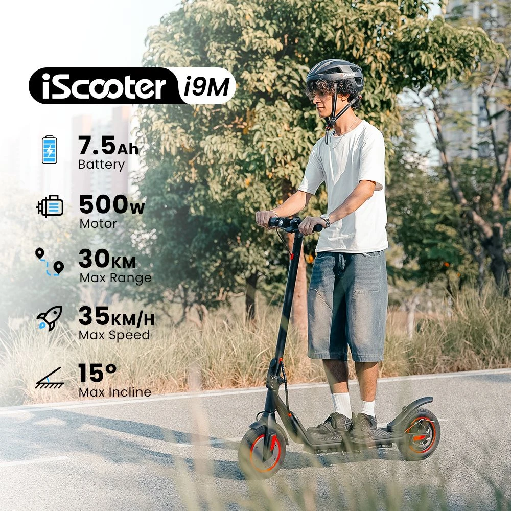 iScooter i9M