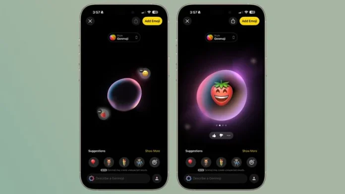 «Νέα Genmoji: Έρχονται Σύντομα στο iPhone σας» «Νέα Genmoji: Έρχονται Σύντομα στο iPhone σας»
