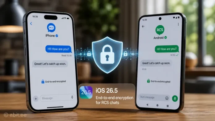 RCS κρυπτογράφηση μεταξύ iPhone και Android: Τι σημαίνει αυτό πραγματικά για τους Έλληνες χρήστες της Cosmote