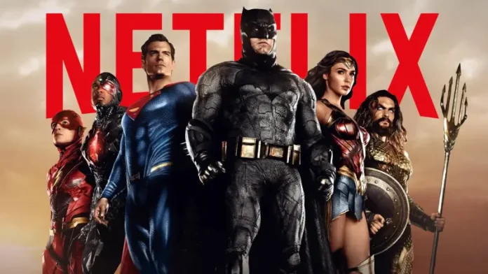 «Το Zack Snyder’s Justice League κάνει πρεμιέρα στο Netflix» «Το Zack Snyder’s Justice League κάνει πρεμιέρα στο Netflix»