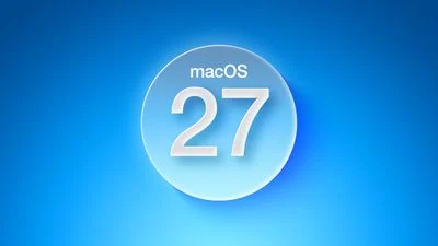 macOS 27 Feature Blue