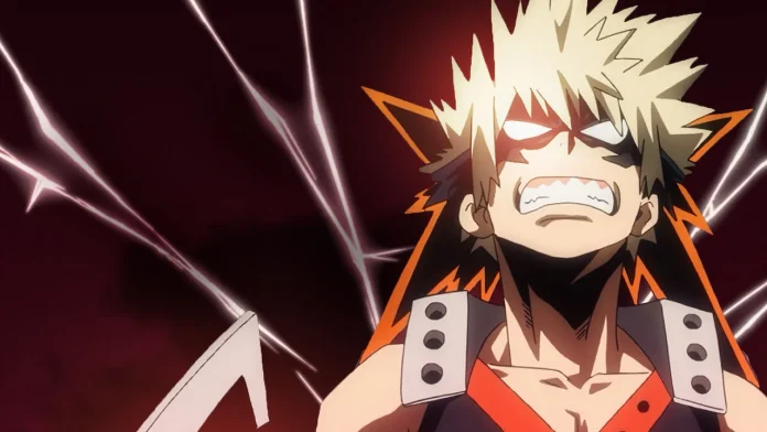 «My Hero Academia και Demon Slayer: Θρίαμβοι στα Anime Awards 2026» «My Hero Academia και Demon Slayer: Θρίαμβοι στα Anime Awards 2026»