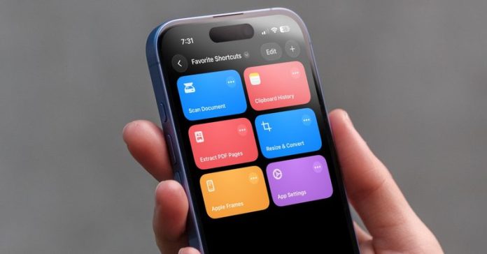 iOS 27: Οι Συντομεύσεις Εξελίσσονται στην Ιδανική Εφαρμογή iOS 27: Οι Συντομεύσεις Εξελίσσονται στην Ιδανική Εφαρμογή