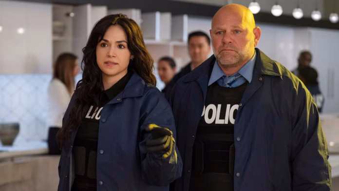 «Η σειρά Nemesis στο Netflix: Θαυμαστή υποδοχή από το κοινό» «Η σειρά Nemesis στο Netflix: Θαυμαστή υποδοχή από το κοινό»