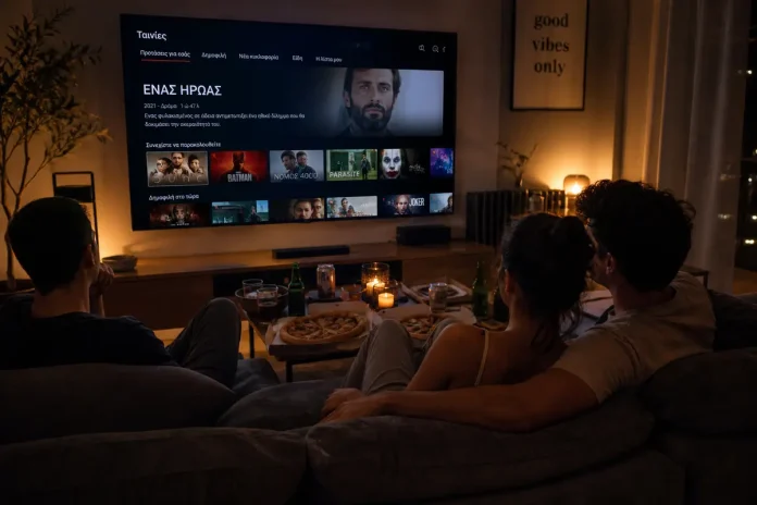 Κυριακή βράδυ χωρίς ζάπινγκ: 5 ταινίες και Netflix επιλογές που αξίζουν τον χρόνο σου σήμερα Κυριακή βράδυ χωρίς ζάπινγκ: 5 ταινίες και Netflix επιλογές που αξίζουν τον χρόνο σου σήμερα