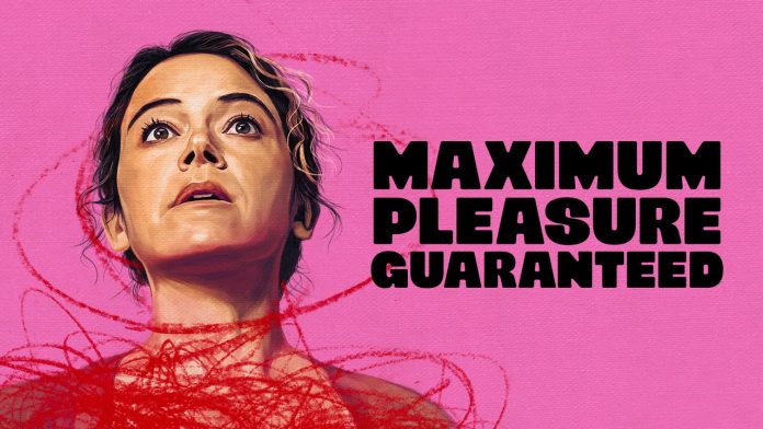 «Η Πρεμιέρα του «Maximum Pleasure Guaranteed» στο Apple TV»