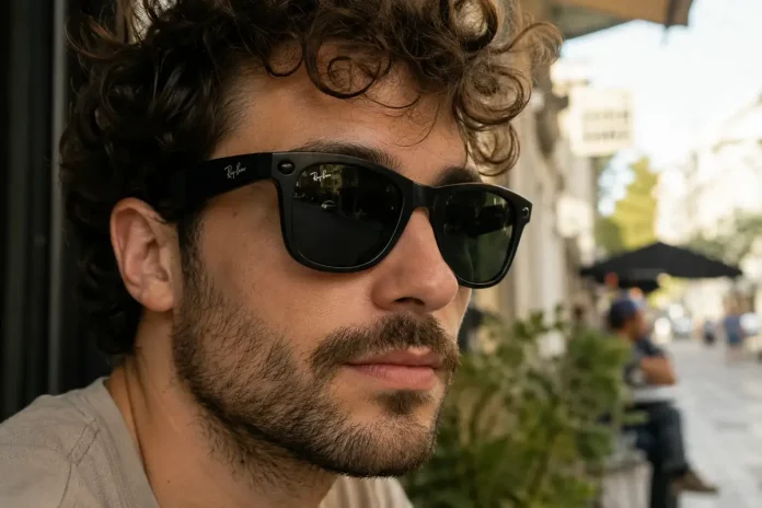 Ray-Ban Meta Smart Glasses