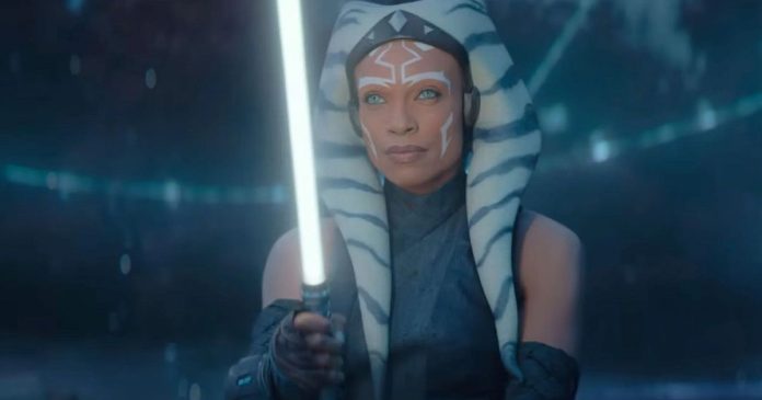 Η 2η σεζόν του Ahsoka έρχεται το 2027 στο Disney+