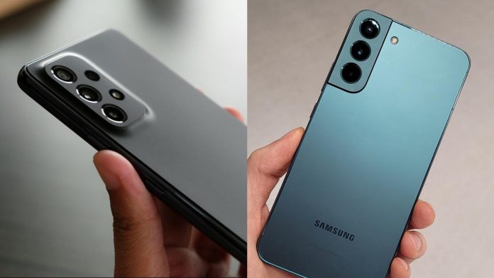 Galaxy A vs Galaxy S: Γιατί το ένα κοστίζει διπλάσια — και αξίζει; Galaxy A vs Galaxy S: Γιατί το ένα κοστίζει διπλάσια — και αξίζει;
