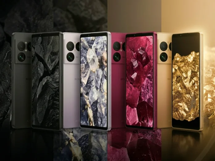 Sony Xperia 1 VIII