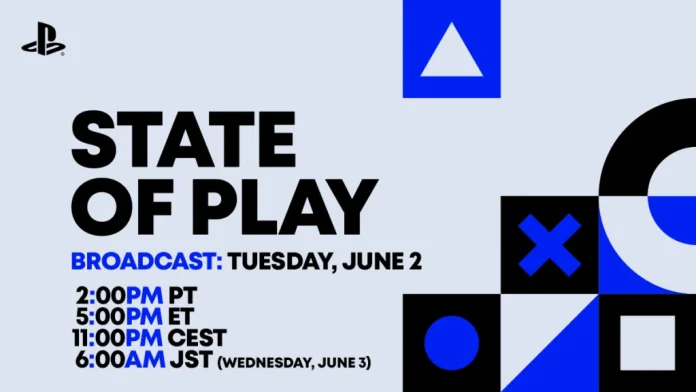Νέα Ενημέρωση PlayStation State of Play: 2 Ιουνίου Νέα Ενημέρωση PlayStation State of Play: 2 Ιουνίου