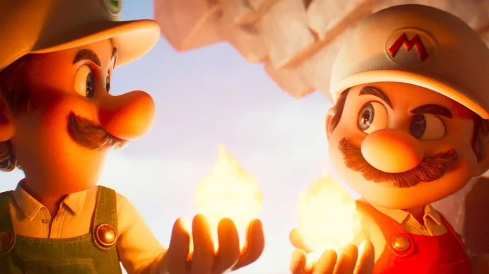 Το Super Mario Galaxy: Δεύτερη σε Έσοδα Ταινία Βιντεοπαιχνιδιού Το Super Mario Galaxy: Δεύτερη σε Έσοδα Ταινία Βιντεοπαιχνιδιού