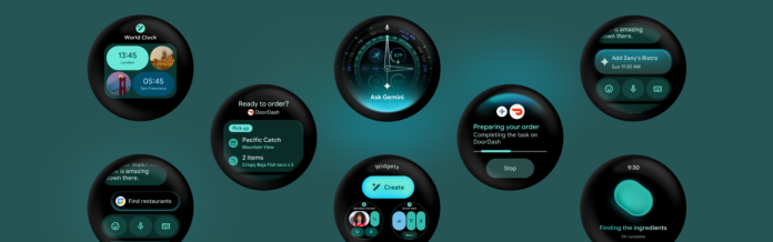«Νέες δυνατότητες Wear OS 7 για το Galaxy Watch» «Νέες δυνατότητες Wear OS 7 για το Galaxy Watch»