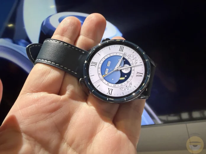 Xiaomi Watch S5: Πολυτελές smartwatch με AMOLED 2.500 nits και offline χάρτες