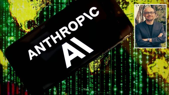 Μυστικός επενδυτής της Anthropic ο Ντέμης Χασάμπης! Μυστικός επενδυτής της Anthropic ο Ντέμης Χασάμπης!