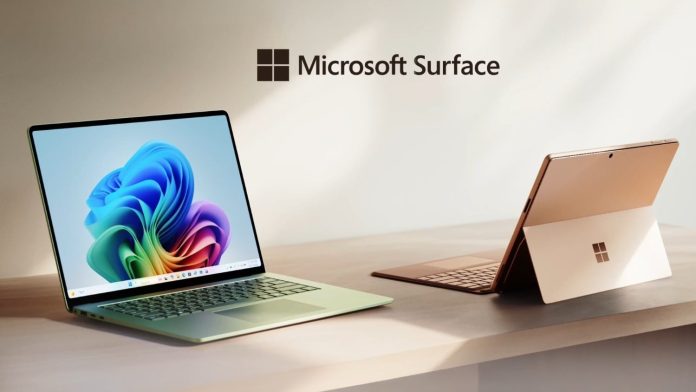 Microsoft: Νέα Surface Pro και Laptop με Snapdragon X2 SoC