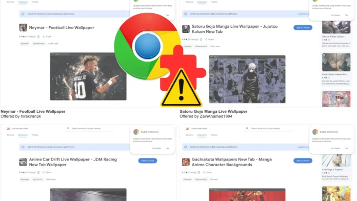 152 Επεκτάσεις Chrome για Απόκρυψη Διαφημίσεων και Ψευδούς Επισκεψιμότητας