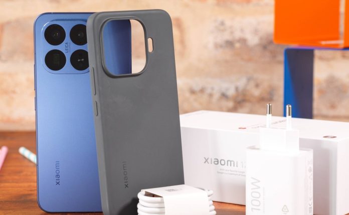 Xiaomi 17t Pro: Προσιτή Ναυαρχίδα Smartphone Xiaomi 17t Pro: Προσιτή Ναυαρχίδα Smartphone