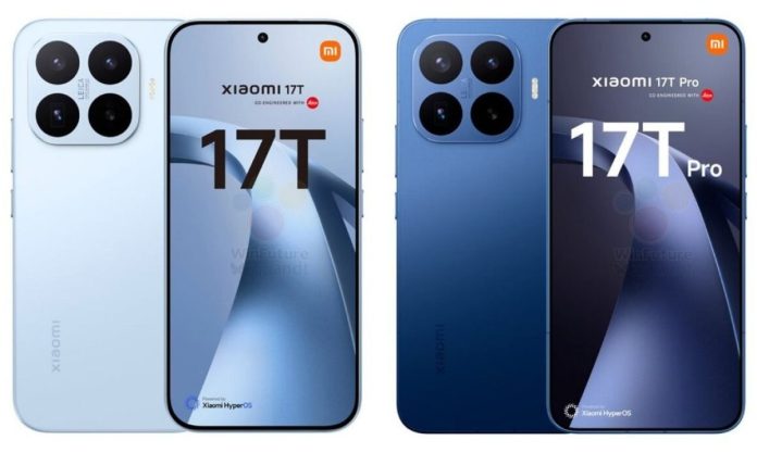 Xiaomi 17T/17T Pro: Κυκλοφορία και Αξιολόγηση Παγκοσμίως Xiaomi 17T/17T Pro: Κυκλοφορία και Αξιολόγηση Παγκοσμίως