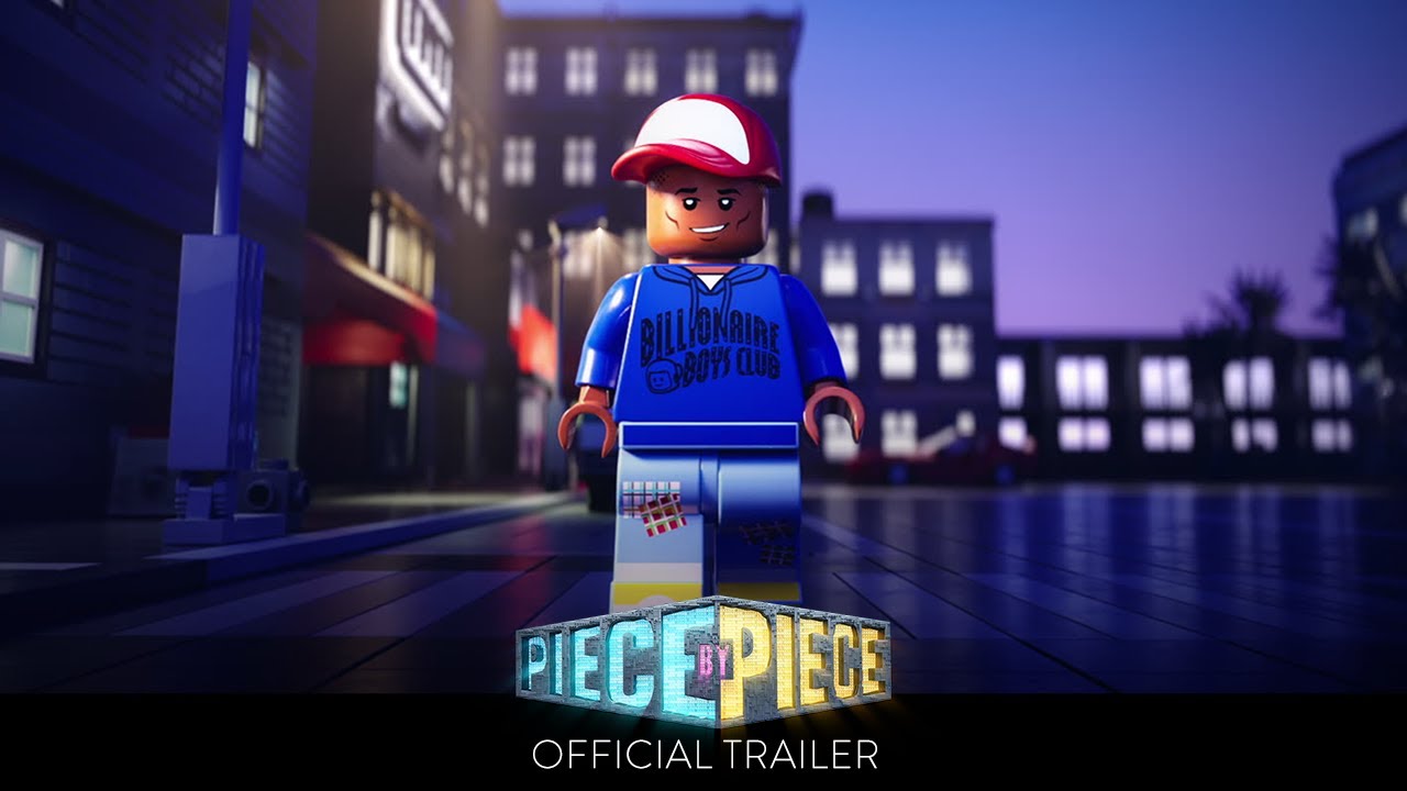 Trailer για το Piece By Piece