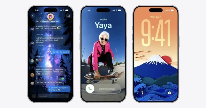 «Τρεις κρυφές λειτουργίες του iOS 27 από την Apple» «Τρεις κρυφές λειτουργίες του iOS 27 από την Apple»