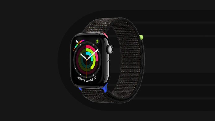 Αποκλειστική ζώνη ρολογιών «Close Your Rings» 2026 της Apple Αποκλειστική ζώνη ρολογιών «Close Your Rings» 2026 της Apple