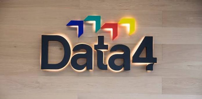 Δελτίο Τύπου – “Η Data4 Ενισχύει την Ανάπτυξη με 100+ Νέες Προσλήψεις στην Ευρώπη” Δελτίο Τύπου - "Η Data4 Ενισχύει την Ανάπτυξη με 100+ Νέες Προσλήψεις στην Ευρώπη"