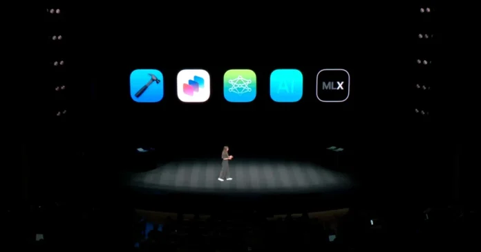 Νέα AI εργαλεία για προγραμματιστές από την Apple σε 90 λεπτά Νέα AI εργαλεία για προγραμματιστές από την Apple σε 90 λεπτά