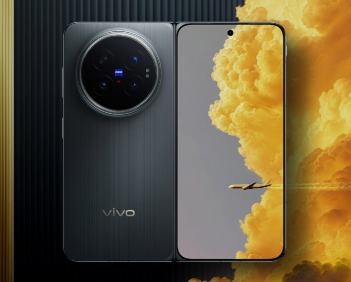 Vivo X Fold 6: Νέα μπαταρία 7000mAh και πιστοποίηση IPX8/9 Vivo X Fold 6: Νέα μπαταρία 7000mAh και πιστοποίηση IPX8/9