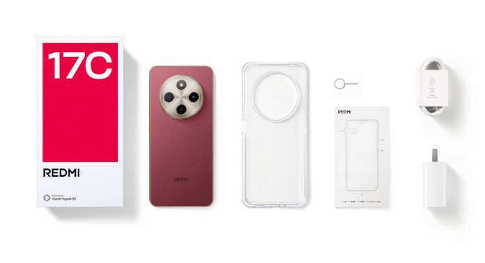 REDMI 17C: Οθόνη 120Hz με τιμή από 104€ διαθέσιμος REDMI 17C: Οθόνη 120Hz με τιμή από 104€ διαθέσιμος