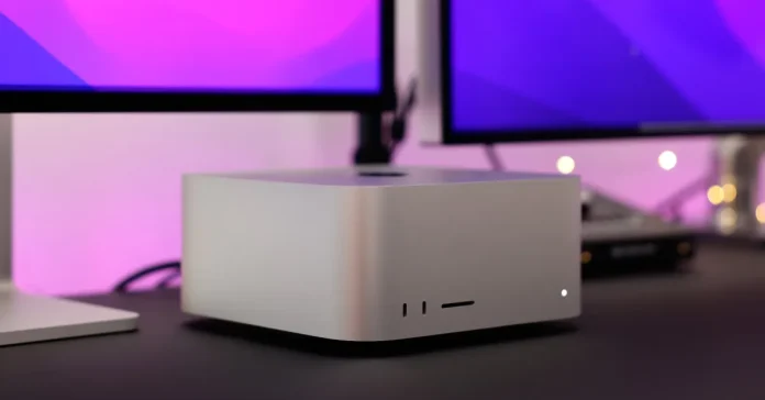 Apple M7 Ultra Mac Studio 2028: Σημαντικές Αναβαθμίσεις Στο Δρόμο Apple M7 Ultra Mac Studio 2028: Σημαντικές Αναβαθμίσεις Στο Δρόμο