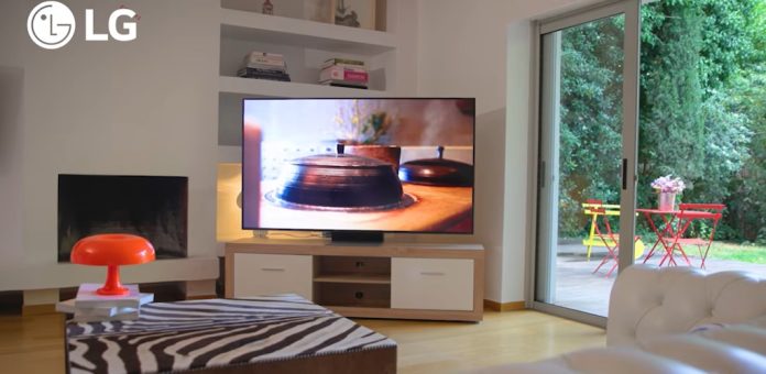 Δελτίο Τύπου – LG QNED evo AI TV: Νιώσε τη δράση κάθε αγώνα στο σπίτι σου Δελτίο Τύπου - LG QNED evo AI TV: Νιώσε τη δράση κάθε αγώνα στο σπίτι σου