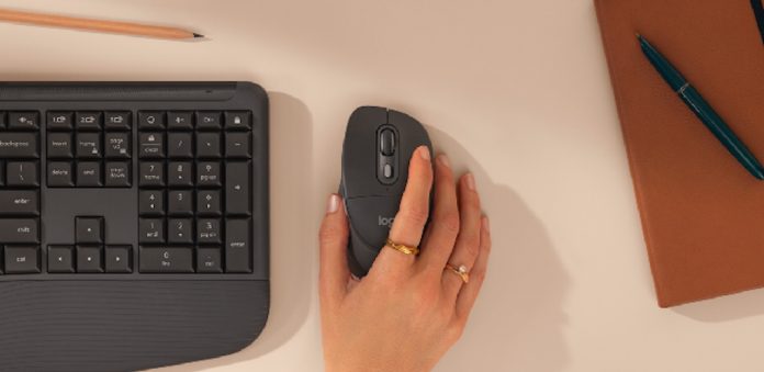Δελτίο Τύπου – Άνεση στο γραφείο: Νέα σειρά Logitech Signature Comfort Plus Δελτίο Τύπου - Άνεση στο γραφείο: Νέα σειρά Logitech Signature Comfort Plus