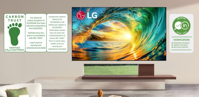 Δελτίο Τύπου – «Τηλεοράσεις LG 2026: Καινοτομία και οικολογικές πιστοποιήσεις» Δελτίο Τύπου - «Τηλεοράσεις LG 2026: Καινοτομία και οικολογικές πιστοποιήσεις»