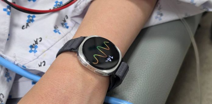 Δελτίο Τύπου – Galaxy Watch6: Πρόβλεψη λιποθυμίας με την υποστήριξή του Δελτίο Τύπου - Galaxy Watch6: Πρόβλεψη λιποθυμίας με την υποστήριξή του