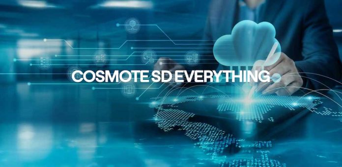 Δελτίο Τύπου – COSMOTE SD Everything: Κεντρικός Έλεγχος και Αυξημένη Ασφάλεια IT Δελτίο Τύπου - COSMOTE SD Everything: Κεντρικός Έλεγχος και Αυξημένη Ασφάλεια IT
