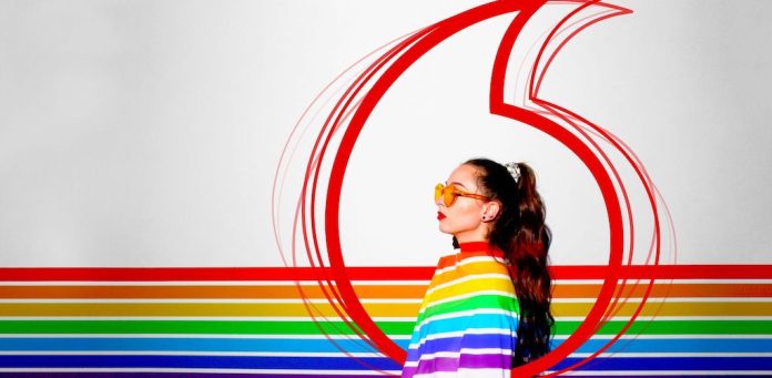 Δελτίο Τύπου – Vodafone Ελλάδας: Παρούσα για 11η φορά στο Athens Pride Δελτίο Τύπου - Vodafone Ελλάδας: Παρούσα για 11η φορά στο Athens Pride