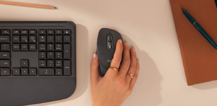 Δελτίο Τύπου – Η Logitech λανσάρει τη νέα σειρά Signature Comfort Plus Δελτίο Τύπου - Η Logitech λανσάρει τη νέα σειρά Signature Comfort Plus